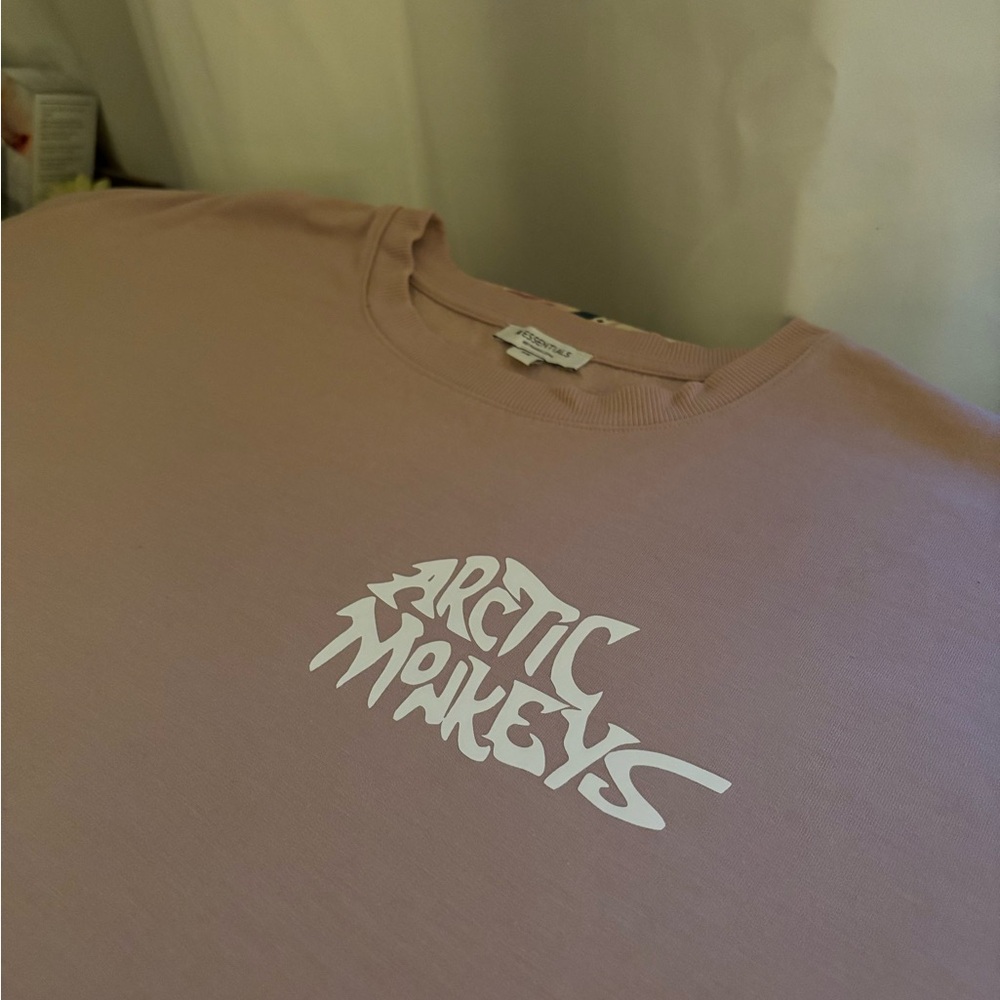 Arctic Monkeys Custom Crewneck